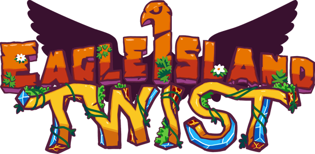 Логотип Eagle Island Twist