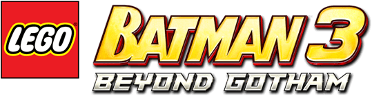 Логотип LEGO Batman 3: Beyond Gotham