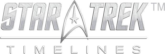 Логотип Star Trek Timelines