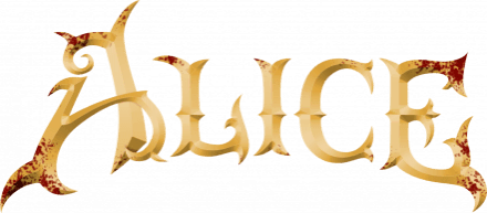Логотип American McGee’s Alice