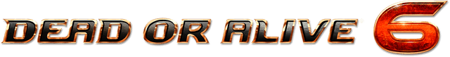 Логотип DEAD OR ALIVE 6