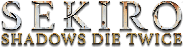 Логотип Sekiro: Shadows Die Twice