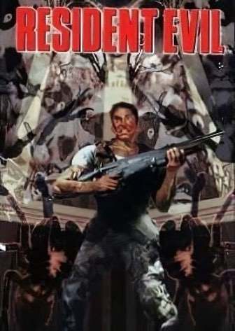 Resident Evil (1996)