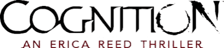 Логотип Cognition: An Erica Reed Thriller