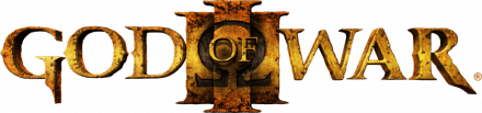 Логотип God of War 3