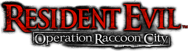 Логотип Resident Evil: Operation Raccoon City