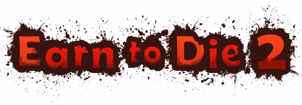 Логотип Earn to Die 2