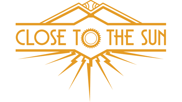 Логотип Close to the Sun