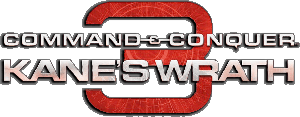 Логотип Command and Conquer 3: Kane's Wrath