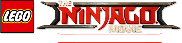 Логотип The LEGO NINJAGO