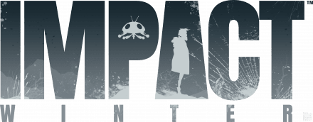 Логотип Impact Winter