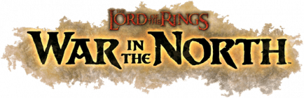 Логотип Lord of the Rings: War in the North (2011)