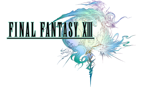 Логотип FINAL FANTASY 13
