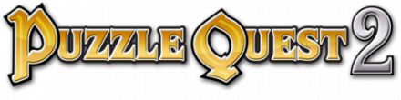 Логотип Puzzle Quest 2