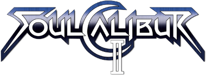 Логотип SoulCalibur 2