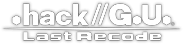 Логотип .hack//G.U. Last Recode