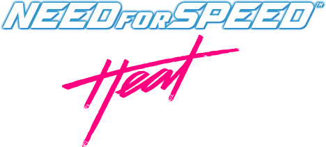 Логотип NFS Heat