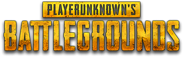 Логотип PUBG: BATTLEGROUNDS