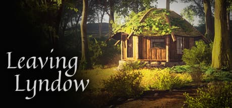 Логотип Leaving Lyndow