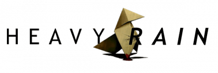 Логотип Heavy Rain