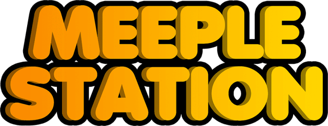 Логотип Meeple Station