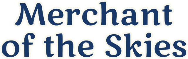 Логотип Merchant of the Skies