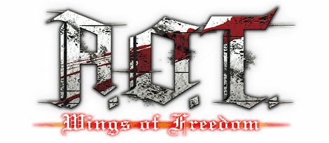 Логотип Attack on Titan / A.O.T. Wings of Freedom