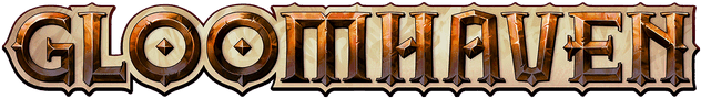 Логотип Gloomhaven