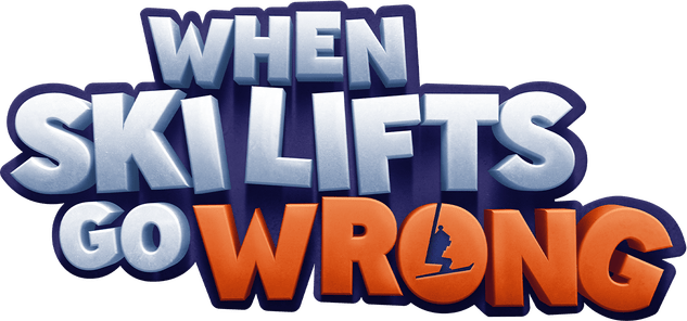 Логотип When Ski Lifts Go Wrong