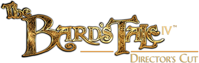 Логотип The Bard's Tale 4: Director's Cut