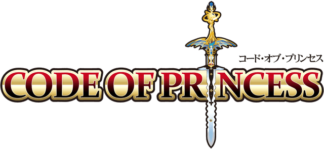 Логотип Code of Princess