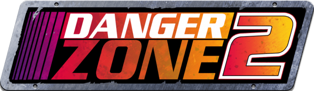 Логотип Danger Zone 2