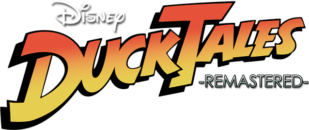 Логотип DuckTales: Remastered