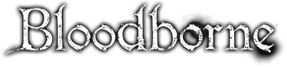 Логотип Bloodborne (shadPS4)