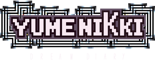 Логотип Yume Nikki Dream Diary