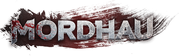 Логотип MORDHAU
