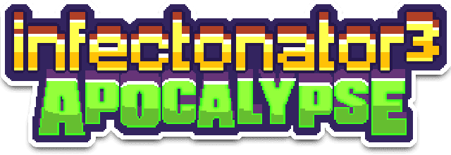 Логотип Infectonator 3: Apocalypse