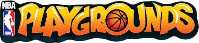 Логотип NBA Playgrounds