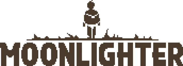 Логотип Moonlighter