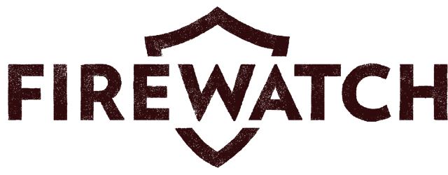 Логотип Firewatch