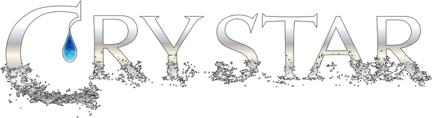 Логотип Crystar