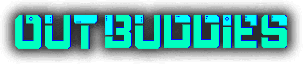 Логотип OUTBUDDIES DX