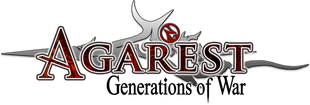 Логотип Agarest: Generations of War