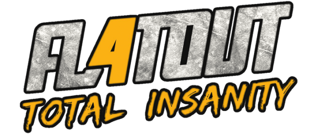 Логотип FlatOut 4: Total Insanity