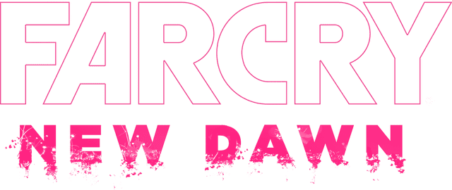 Логотип Far Cry New Dawn