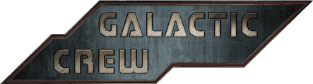 Логотип Galactic Crew