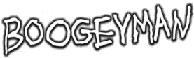 Логотип Boogeyman