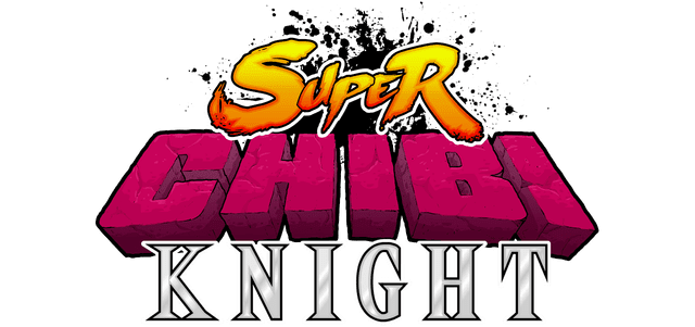 Логотип Super Chibi Knight