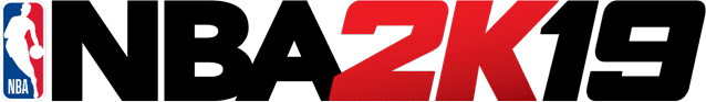 Логотип NBA 2K19