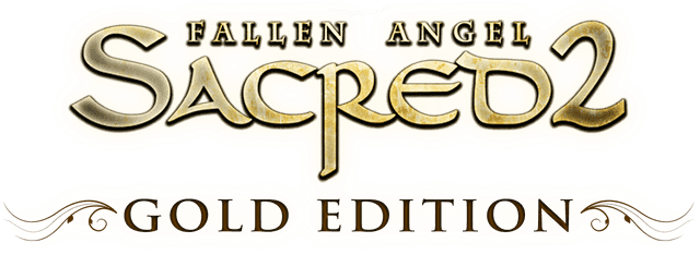 Логотип Sacred 2 Gold